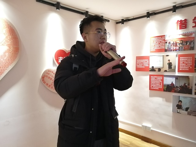 【完满班级】展自信风貌，为青春添彩———信息工程学院网工1902班完满班级活动