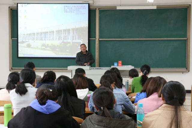 【1+1>2】各院系积极推动完满教育联动融合 助力学生全方位发展