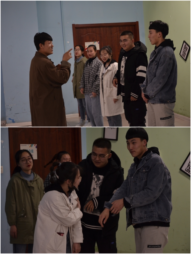 【戏剧节】淬炼商学院将深情专注于每一场戏剧演出
