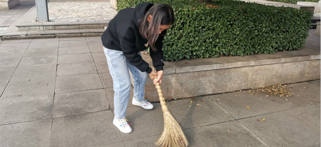 【完满班级】乐在公益 美好同行——外国语言文学系英语1901班、1902班完满班级活动