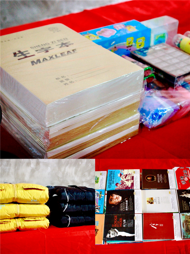 暖心工程第342期:他们 值得被疼爱——淬炼商学院“关爱留守儿童”亲子聊天室、图书阅览室启动仪式在南郭村顺利举行
