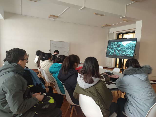 【完满班级】缅怀先烈 铭记历史——淬炼商学院会计1807班完满班级活动