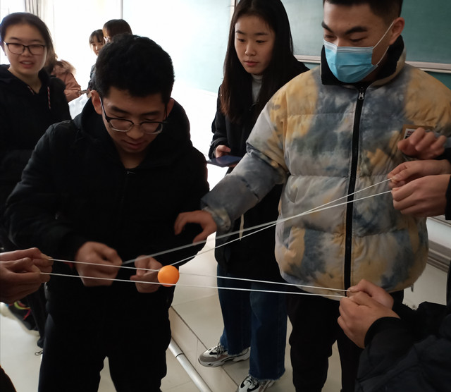 【完满班级】守望寒冬 抗疫到底——淬炼商学院完满班级活动