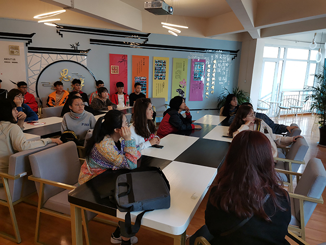 【完满班级】弘扬慈善之花 遍结慈善之果——食品与环境学院园林1801班完满班级活动