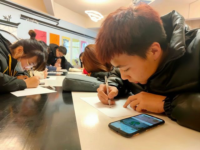 【完满班级】环保你不爱 美景不常在——食品与环境学院土管1901完满班级活动