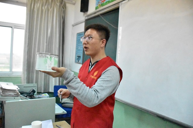 【1+1>2】积极推进完满教育与学术教育联动融合发展