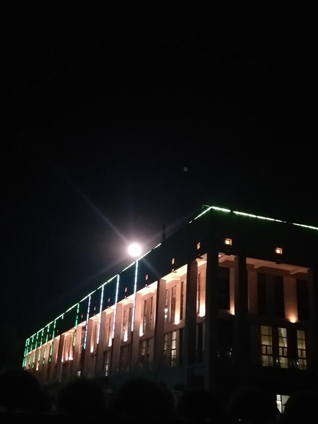 【完满班级】创我校园——大数据学院、信息工程学院物联网工程1701班创新活动