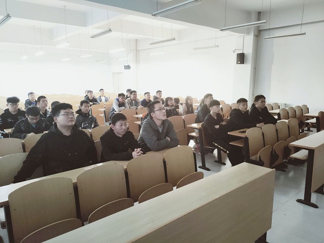 【完满班级】缅怀先烈 爱我中华——智能工程学院完满班级锦集（十二）