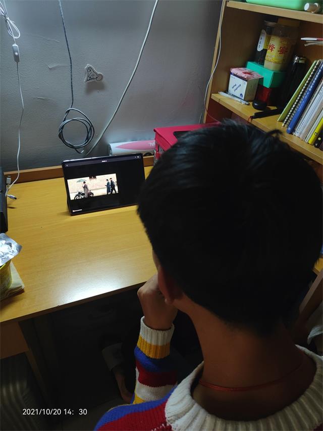 【完满班级】请党放心 强国有我——大数据学院、信息工程学院计科2009班