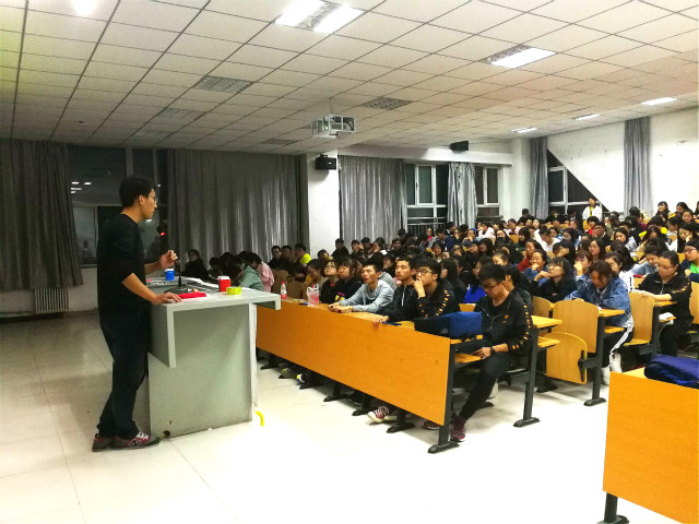【社团快讯】新学期各学生社团全体社员见面会顺利召开