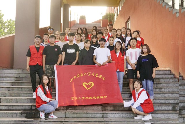 志愿角第11期：志愿助力 爱心“艺”起来