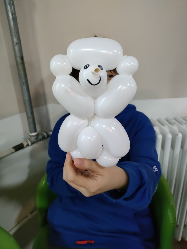 【完满班级】缤纷气球 百变造型——大数据学院、信息工程学院计科2004班完满班级活动