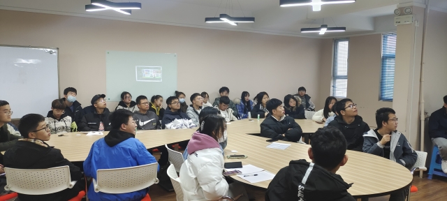 学长计划第937期:铭记历史 缅怀先烈——智能工程学院第一百二十八期学长计划之“勿忘国耻,圆梦中华”