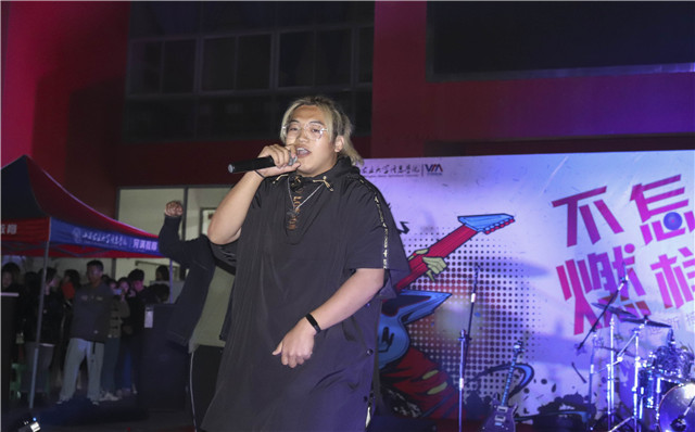 不负韶华 不负相遇 在C位之旅中尽情battle——“C位之旅 愿你不负期许”第二届箕城书院日圆满落幕