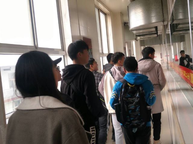 【完满班级】传承金谷文化&nbsp;品习三晋精神——经济与管理学院十一月完满班级活动纪实（三）