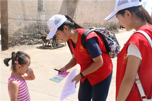 【三下乡】实践纪实：留守人员问题多  爱心医疗排忧难