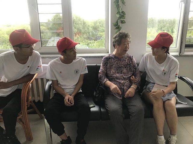 【暑期社会实践】了解家乡 晋才晋用