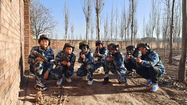 【青马工程】追求团队卓越 尽显青马精华——智能工程学院青马工程（知行班）系列活动