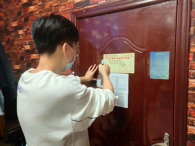 【完满班级】窗明几净 一室温馨——艺术传媒学院环设1705班完满班级活动