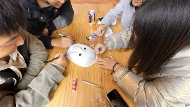 【完满团支部】感受时代积淀之美 奏响传统国风之音——经济与管理学院经管2202班完满团支部活动