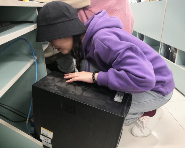 【志愿快讯·培训】用公益的信念点亮这个世界