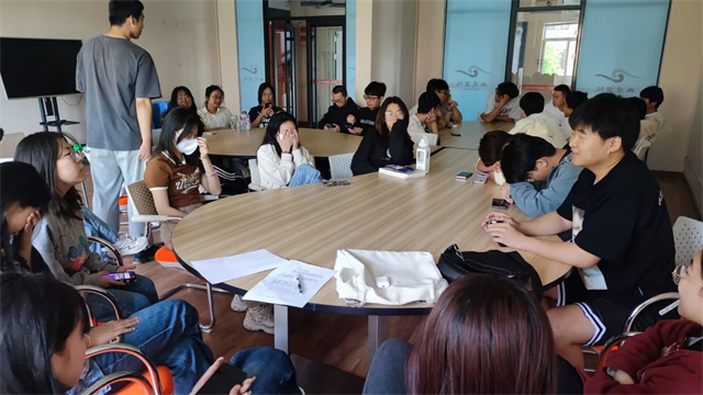 时代向前 青年向上——大数据学院、信息工程学院五月完满团支部活动集锦(二)