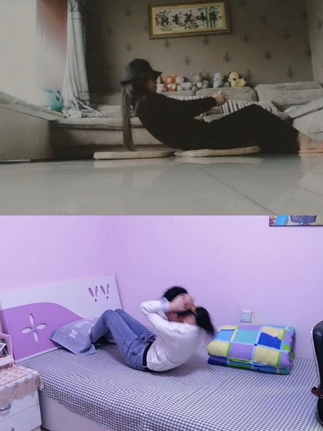 【完满班级】健脑增智 增强体能——艺术传媒学院环设1903班举行争做健身小达人活动