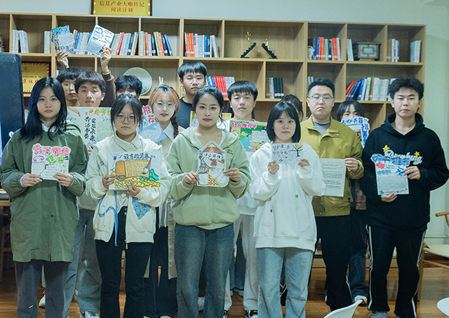 学长计划第1110期:“小咖”与“大咖”的跨时空对话——“故事分享 你我同行”成长讲堂系列活动第三十九期暨艺术传媒学院大咖阅读分享第一期