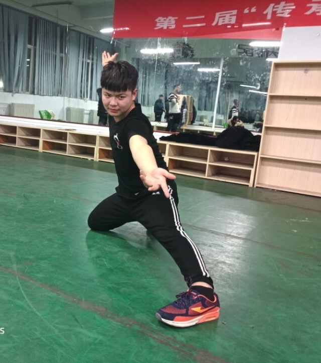 【社团巡礼节】以汗水浇灌梦想 因初心坚持不懈——精武武术社举办第二届“传承杯”武术交流大会