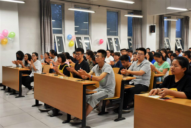 学长计划第529期:走进社团活动的多彩世界——经济管理与学院学长计划之“社彩纷呈 活力无限”