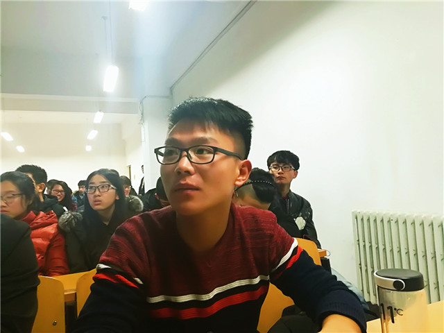 学习新精神 适应新要求——机电工程系开展学习“宣传贯彻十九大精神”主题学习实践讲座