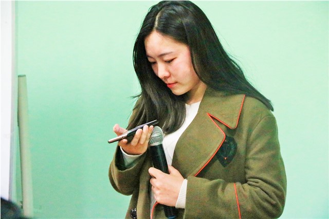 志愿发声第17期:砥砺前行 光芒万丈