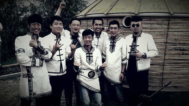 【音乐节】看过来 乐队在向你招手