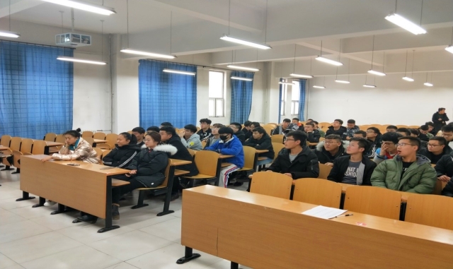 【完满班级】 理性消费 筑梦青春——智能工程学院15级完满班级集锦(七十六)