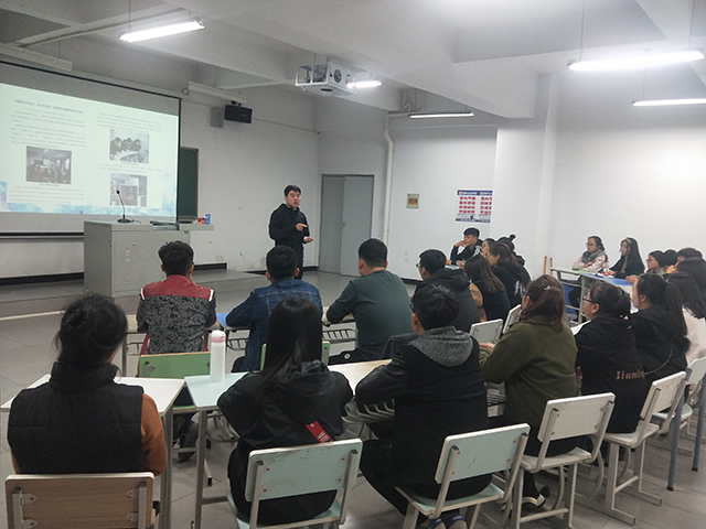 【辅导员说完满】“艺”份不同——艺术传媒系辅导员说完满之B类完满与专业深度融合