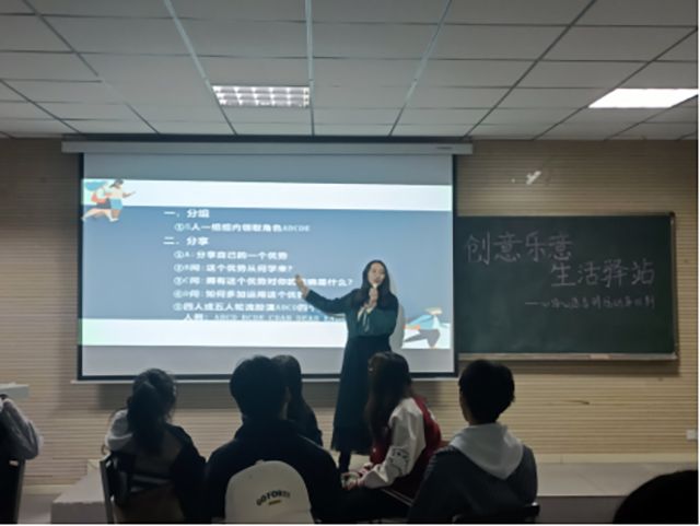 学长计划第1030期：艺灵动 展风采——艺术传媒学院第四期“创意乐意 生活驿站”心语心愿系列活动