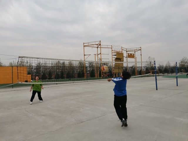 【完满班级】奋勇拼搏 无所畏惧——食品与环境学院生技1902班完满班级活动