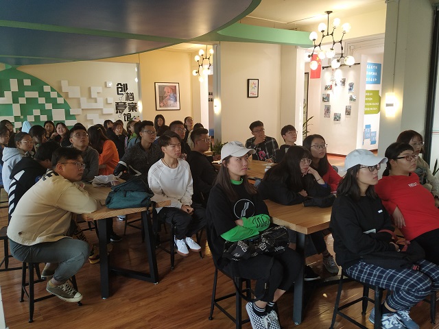 【完满班级】淬炼商学院10月完满班级主题活动回顾（十三）