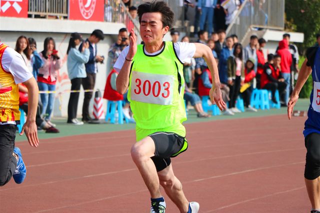 【信院力量·体联】学生体育联合会4月活动回顾