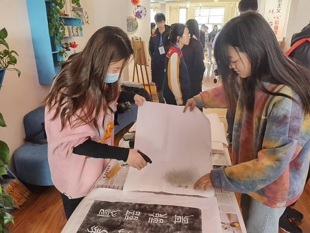 【1+1＞2】品“古欢”内涵 承经典非遗 扬国粹技艺——首届“古欢”非遗技艺创意体验周活动