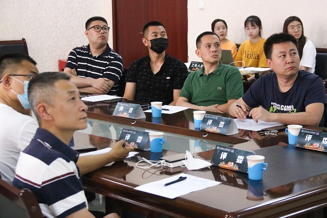 2019-2020学年“主题年级会”（辅导员说完满）精品课件评比工作圆满结束