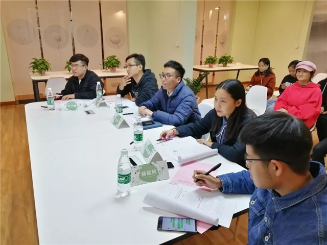 书院第九周活动纪实:我们一起“趣”书院