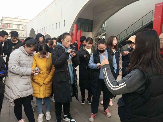 【完满班级】室洁书香 有梦亦有志——食品与环境学院动医1801班完满班级活动