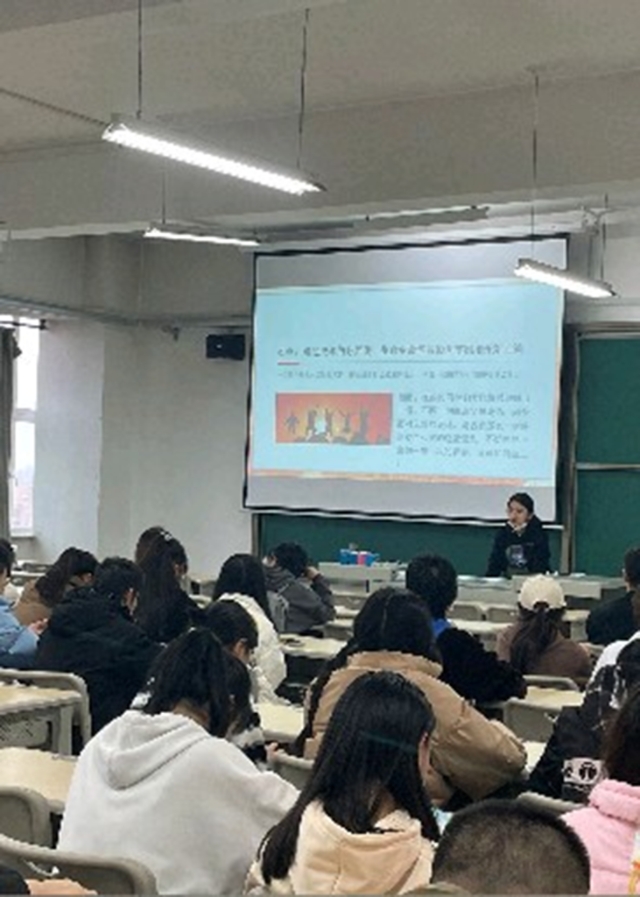 【辅导员说完满】少年心事当孥云——经济与管理学院2021级辅导员说完满