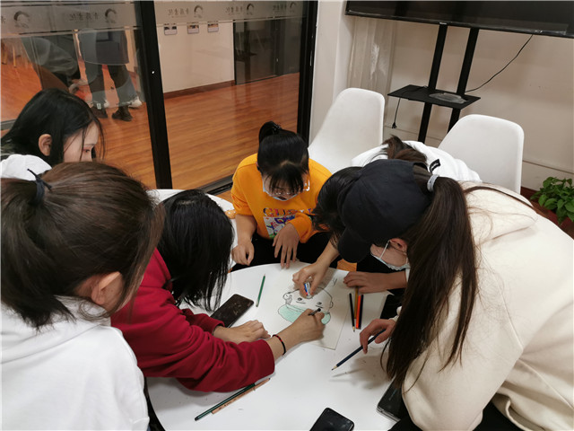 【完满班级】你我接力 绘出心中的雷锋——淬炼商学院会计1902班完满班级活动