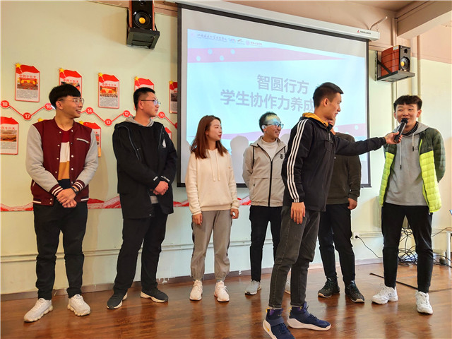 【1+1>2】“双院”联动融合共育学生领导力