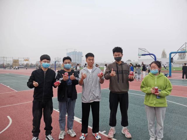 【完满班级】培养团队精神 体验篮球魅力——大数据学院、信息工程学院计科2212班完满班级活动