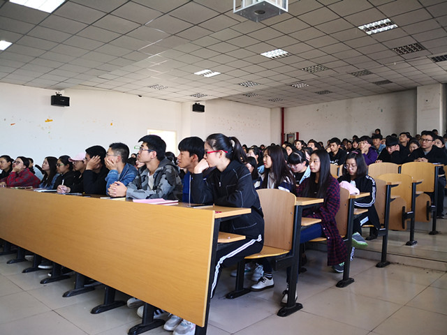 【辅导员说完满】完满教育成就完满人生——淬炼商学院“辅导员说完满”专题活动（二十）