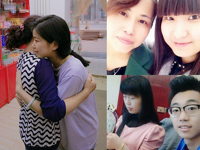 【完满班级】你陪我长大 我给你温暖——艺术传媒学院2015级视觉专业举办感恩父母主题完满班级活动