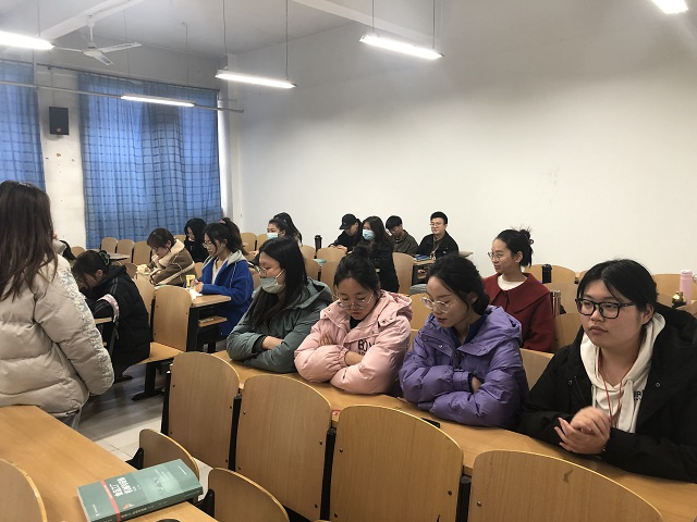 【完满团支部】搭建绿色校园 共享低碳生活——食品与环境学院食安2002班完满团支部活动
